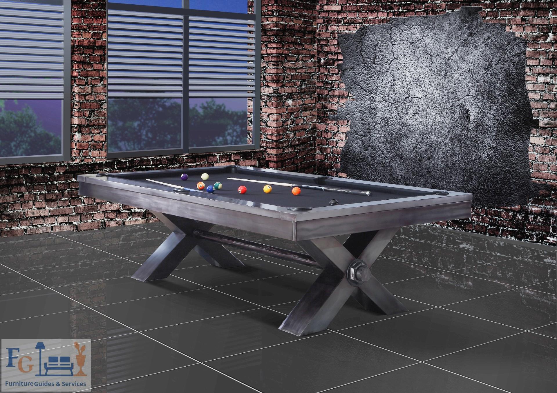 Best Color for Pool Table Felt