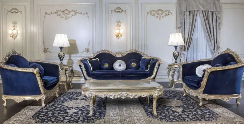 French furniture luxury: The Perfect Way to Add a Touch of Luxury to Your Home
