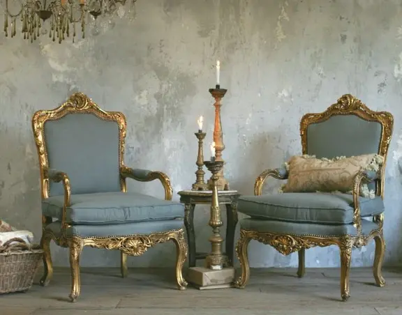 French furniture luxury