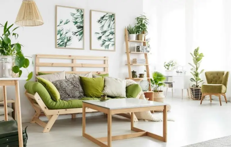 Spanish furniture sustainable