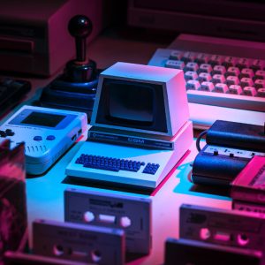 Everything related to PC